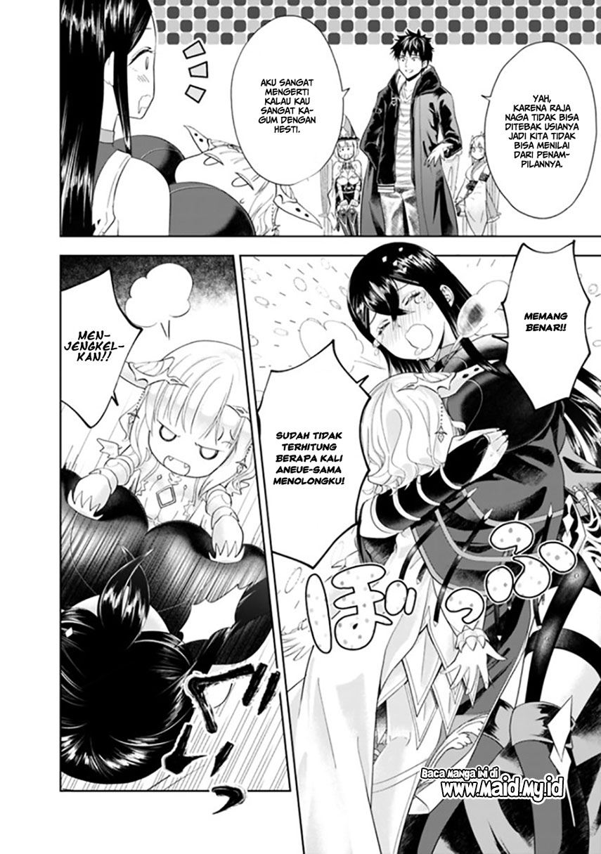 Ore no Ie ga Maryoku Spot Datta Ken: Sundeiru dake de Sekai Saikyou Chapter 42 - halaman 5