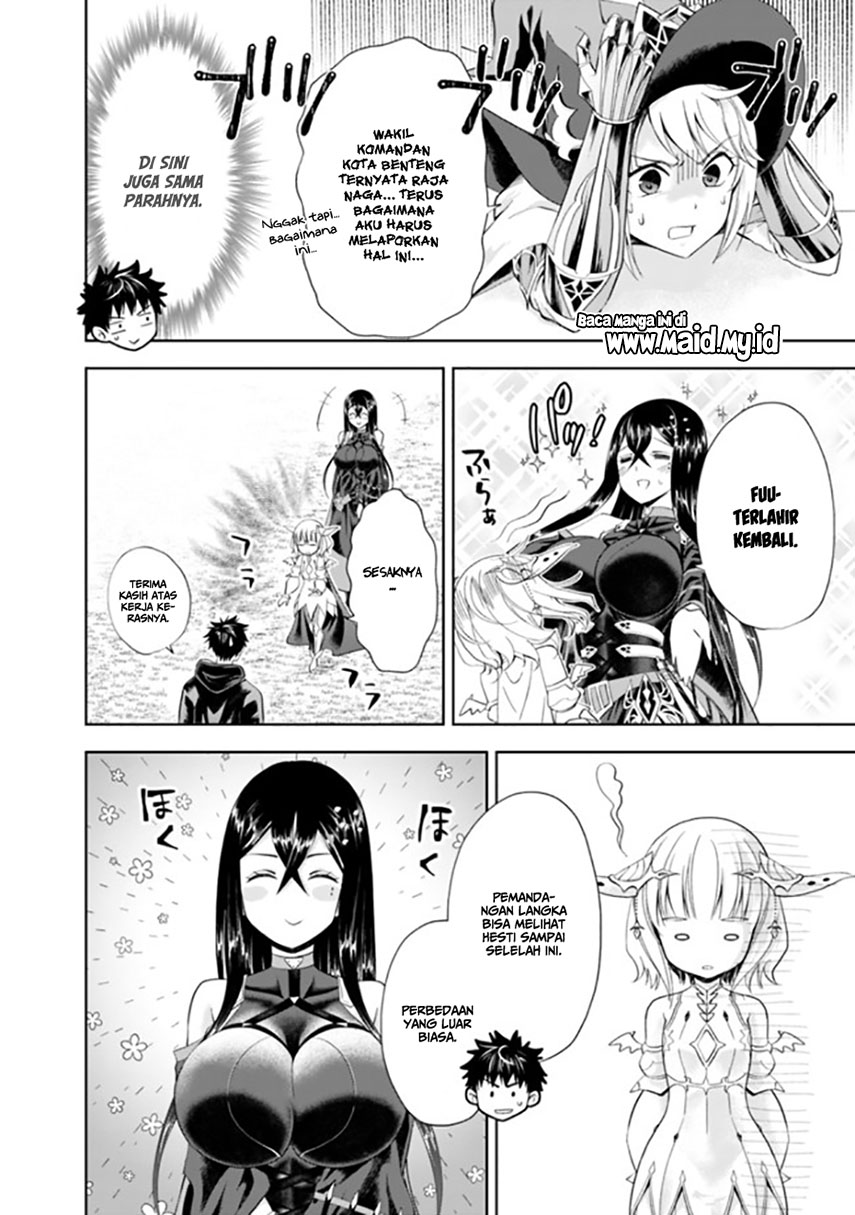 Ore no Ie ga Maryoku Spot Datta Ken: Sundeiru dake de Sekai Saikyou Chapter 42 - halaman 7