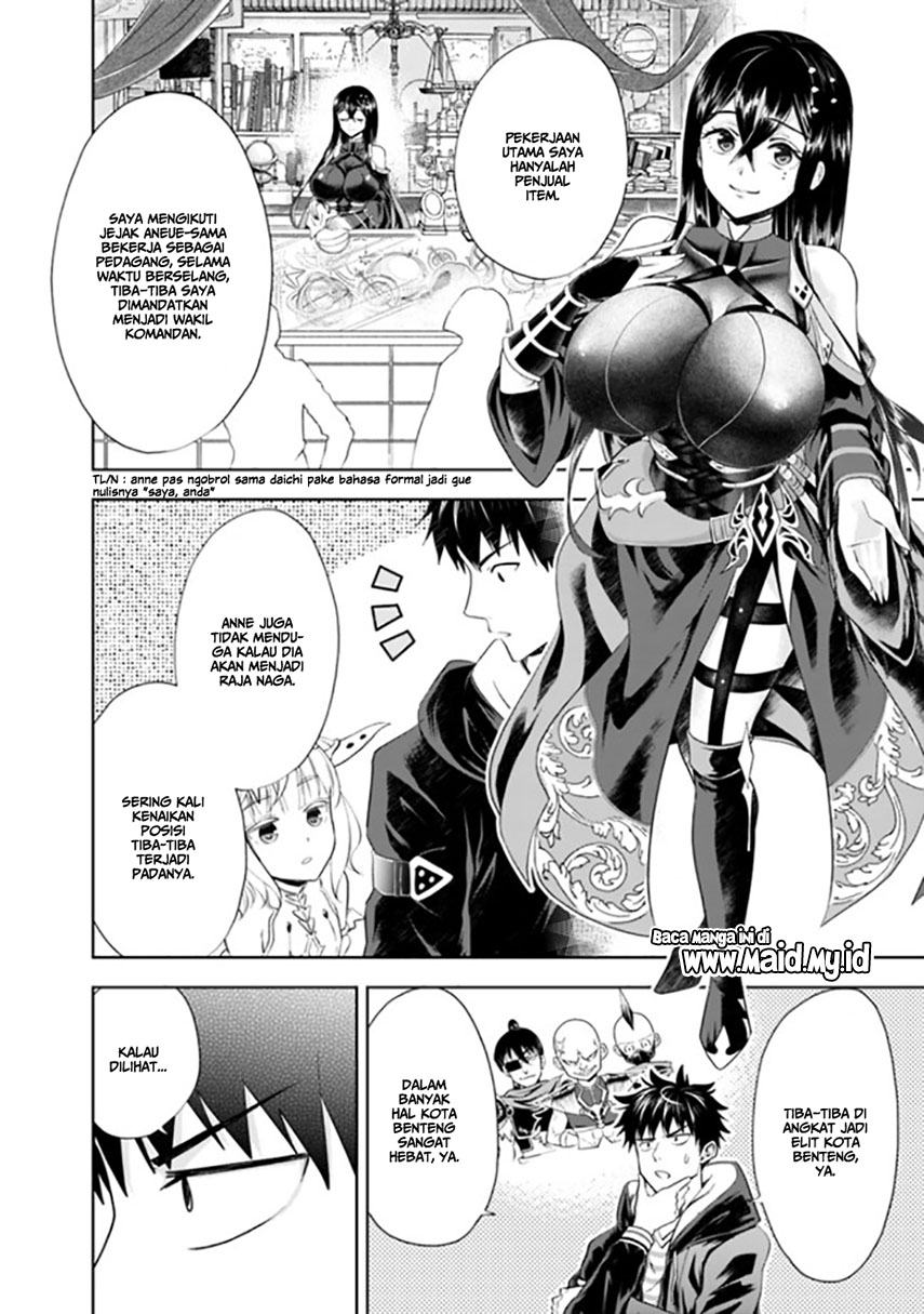 Ore no Ie ga Maryoku Spot Datta Ken: Sundeiru dake de Sekai Saikyou Chapter 42 - halaman 9