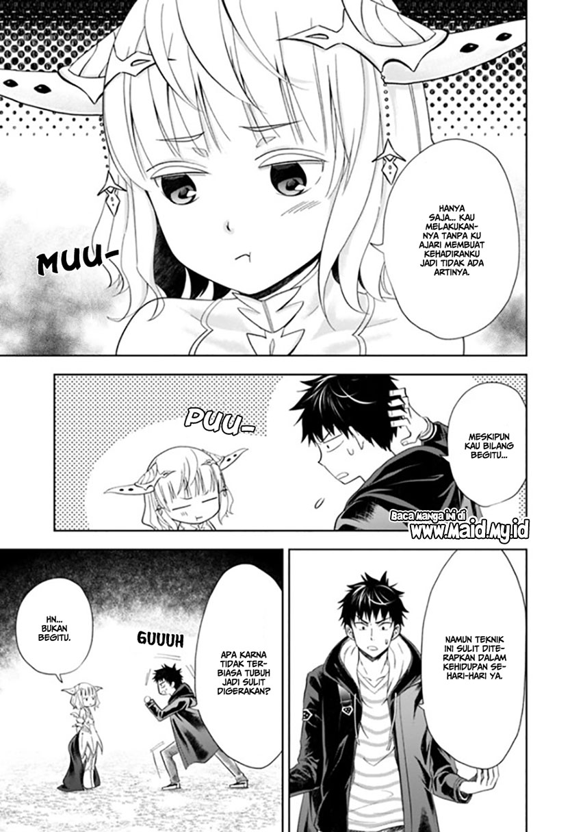 Ore no Ie ga Maryoku Spot Datta Ken: Sundeiru dake de Sekai Saikyou Chapter 43 - halaman 12