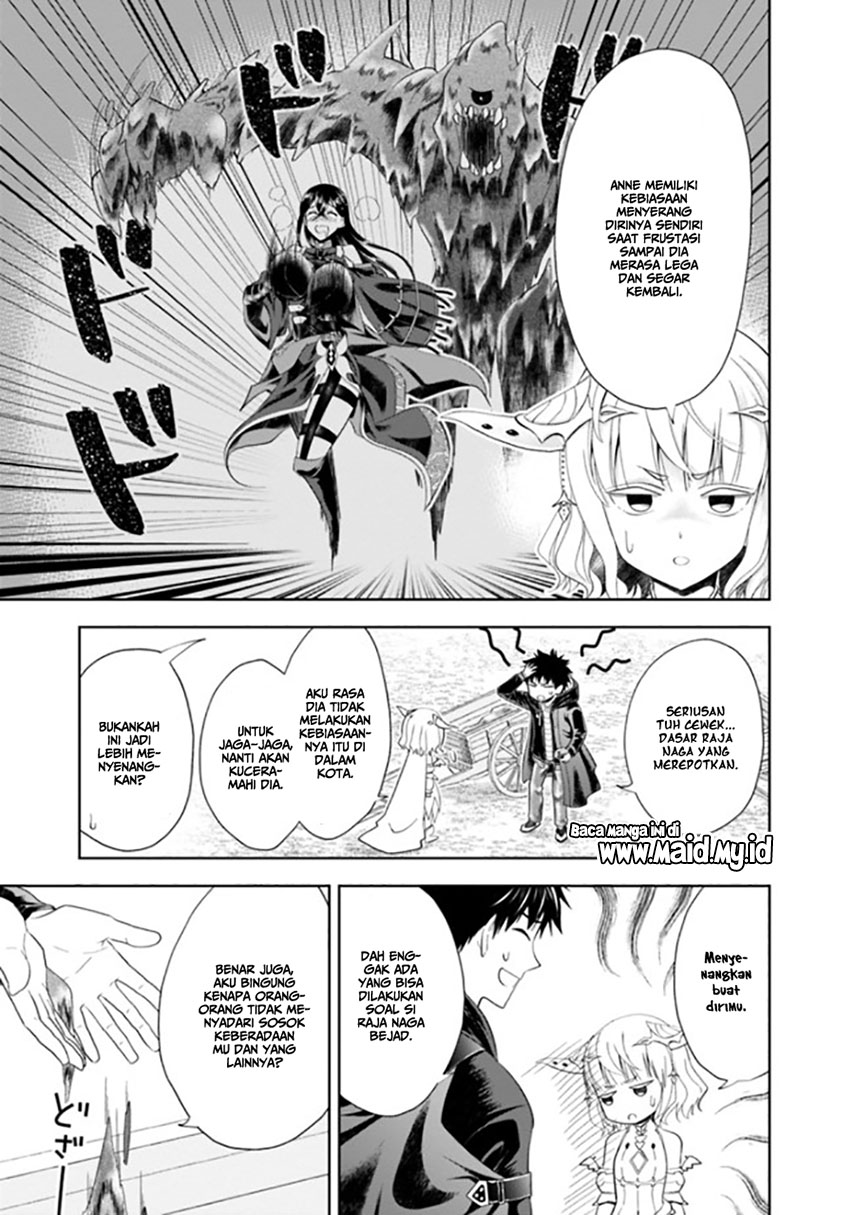 Ore no Ie ga Maryoku Spot Datta Ken: Sundeiru dake de Sekai Saikyou Chapter 43 - halaman 6
