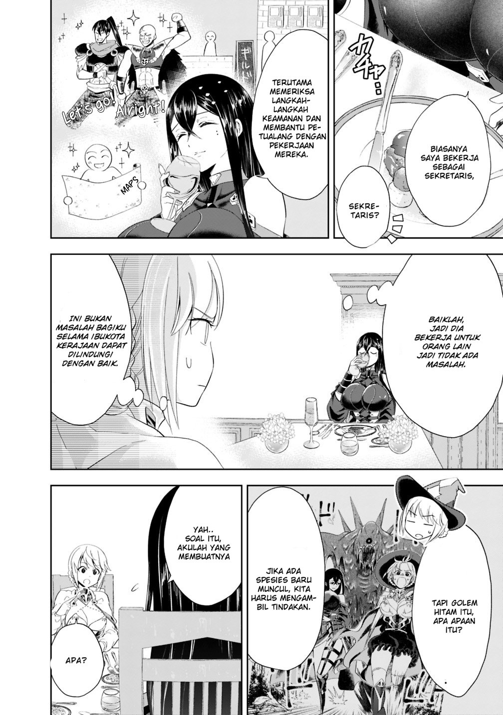Ore no Ie ga Maryoku Spot Datta Ken: Sundeiru dake de Sekai Saikyou Chapter 44 - halaman 3