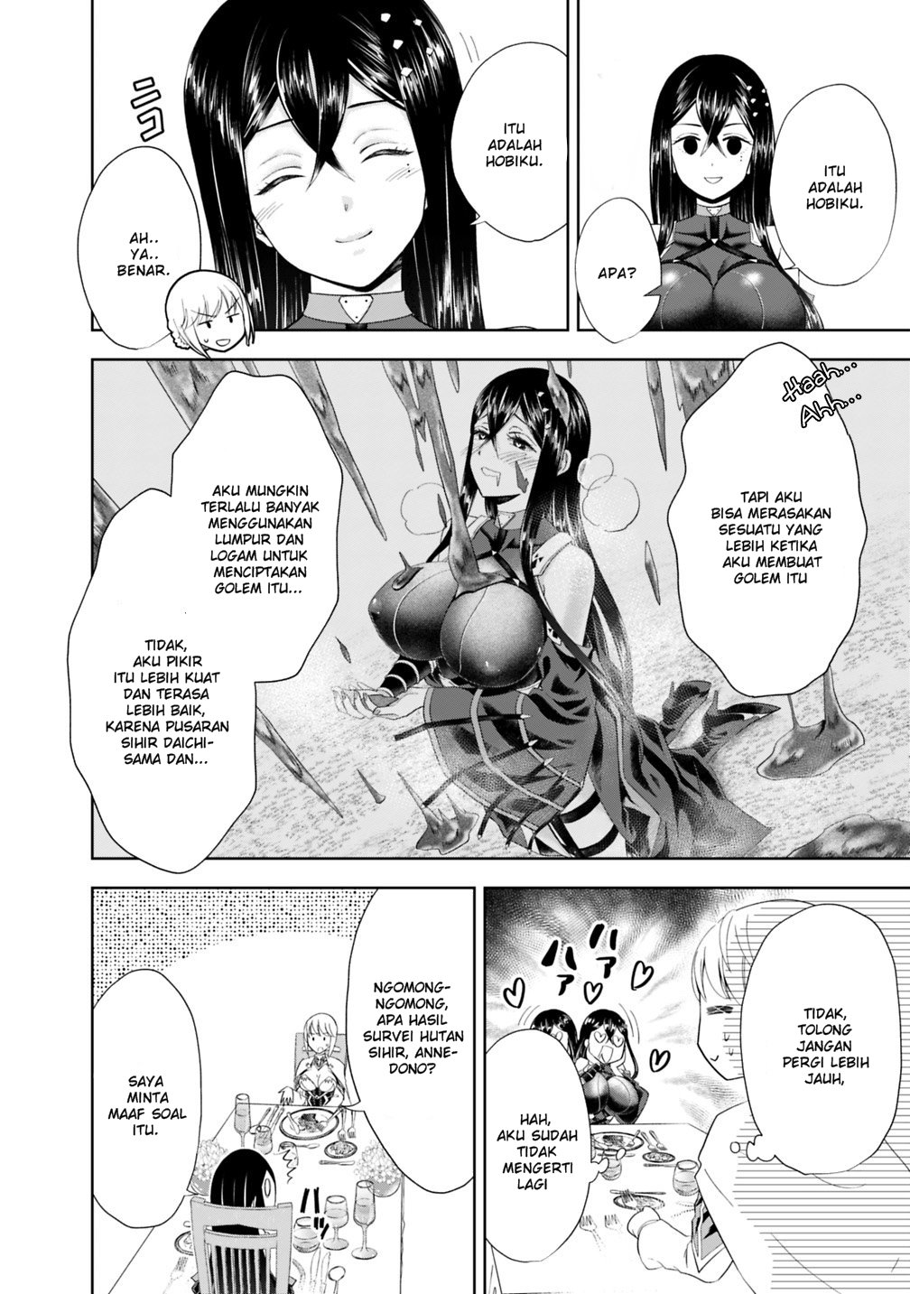 Ore no Ie ga Maryoku Spot Datta Ken: Sundeiru dake de Sekai Saikyou Chapter 44 - halaman 5