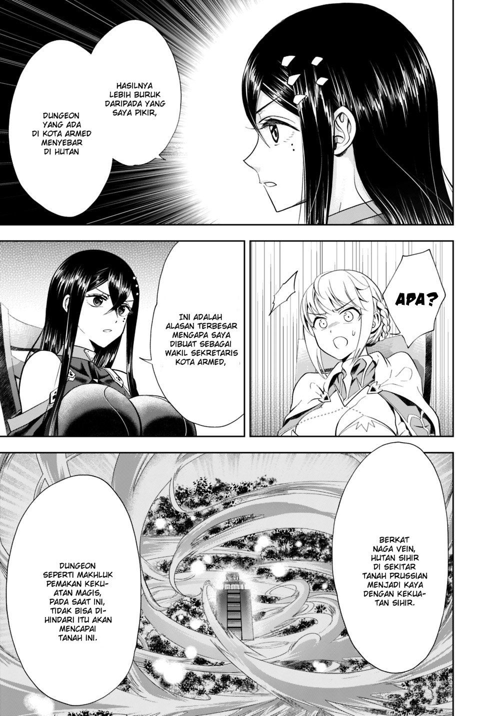 Ore no Ie ga Maryoku Spot Datta Ken: Sundeiru dake de Sekai Saikyou Chapter 44 - halaman 6