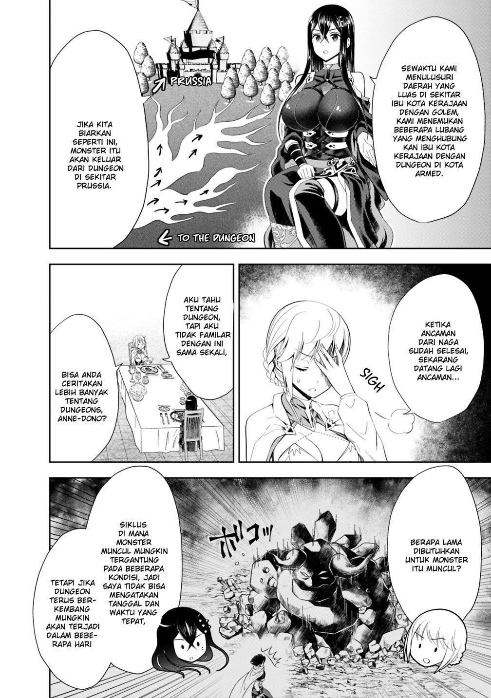 Ore no Ie ga Maryoku Spot Datta Ken: Sundeiru dake de Sekai Saikyou Chapter 44 - halaman 7