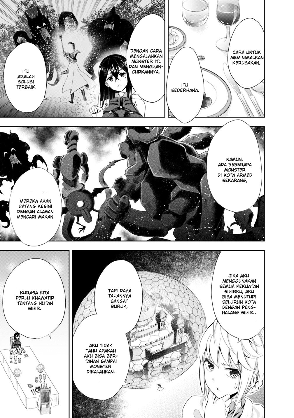 Ore no Ie ga Maryoku Spot Datta Ken: Sundeiru dake de Sekai Saikyou Chapter 44 - halaman 8