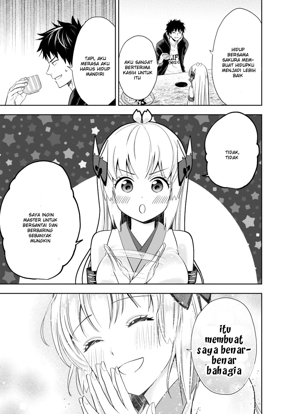 Ore no Ie ga Maryoku Spot Datta Ken: Sundeiru dake de Sekai Saikyou Chapter 45 - halaman 10