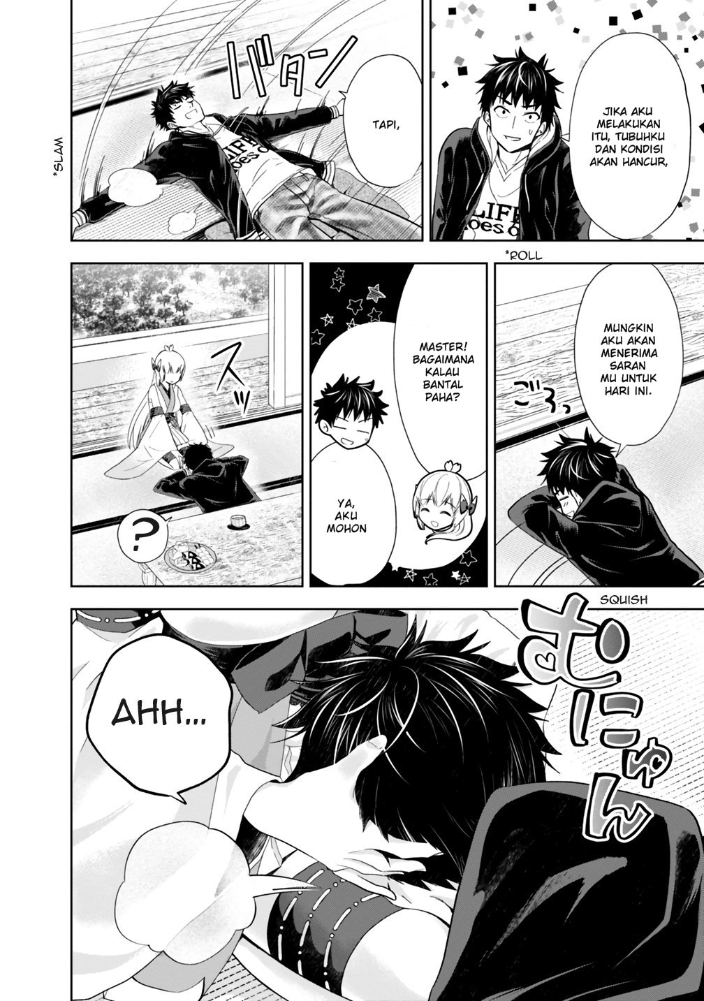 Ore no Ie ga Maryoku Spot Datta Ken: Sundeiru dake de Sekai Saikyou Chapter 45 - halaman 11