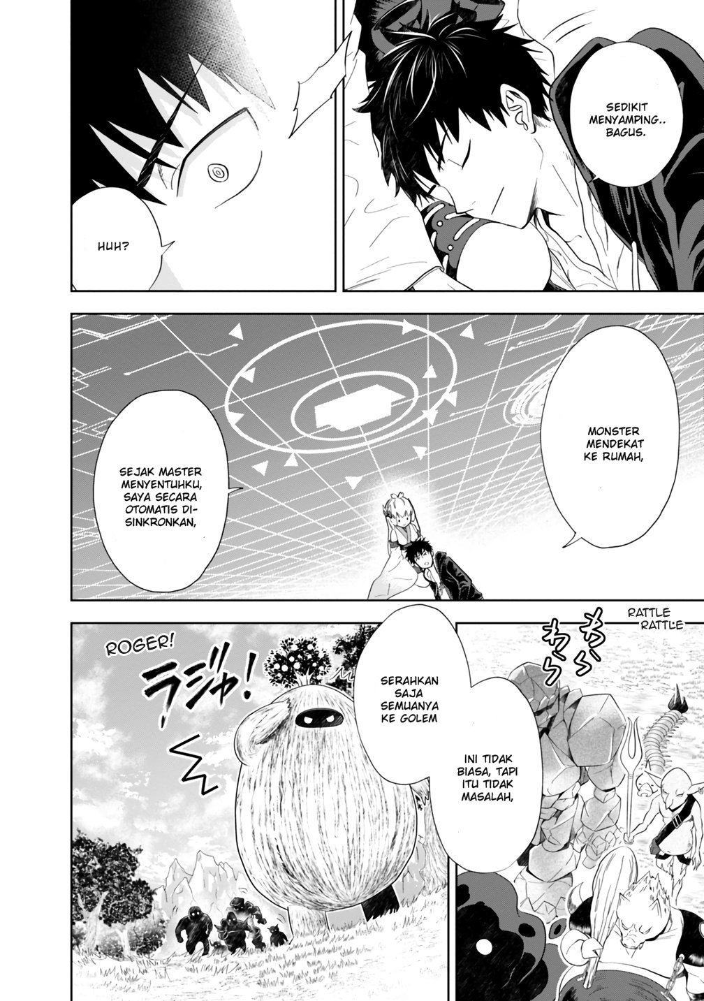 Ore no Ie ga Maryoku Spot Datta Ken: Sundeiru dake de Sekai Saikyou Chapter 45 - halaman 13