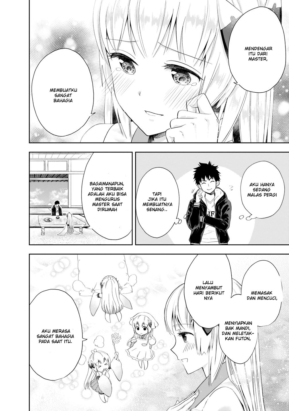 Ore no Ie ga Maryoku Spot Datta Ken: Sundeiru dake de Sekai Saikyou Chapter 45 - halaman 9