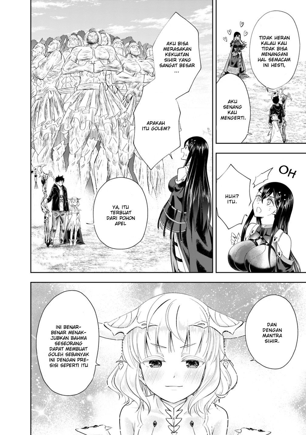 Ore no Ie ga Maryoku Spot Datta Ken: Sundeiru dake de Sekai Saikyou Chapter 46 - halaman 11