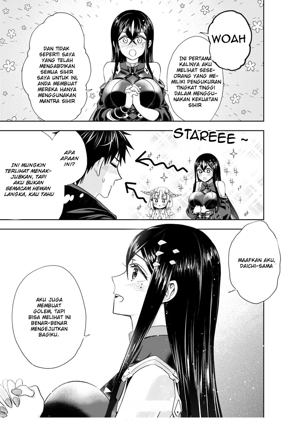 Ore no Ie ga Maryoku Spot Datta Ken: Sundeiru dake de Sekai Saikyou Chapter 46 - halaman 12