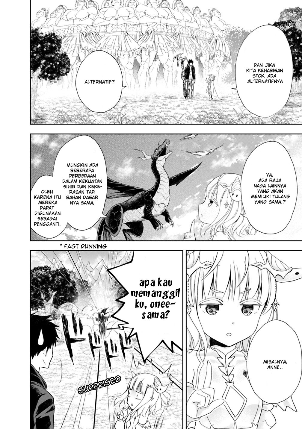 Ore no Ie ga Maryoku Spot Datta Ken: Sundeiru dake de Sekai Saikyou Chapter 46 - halaman 7