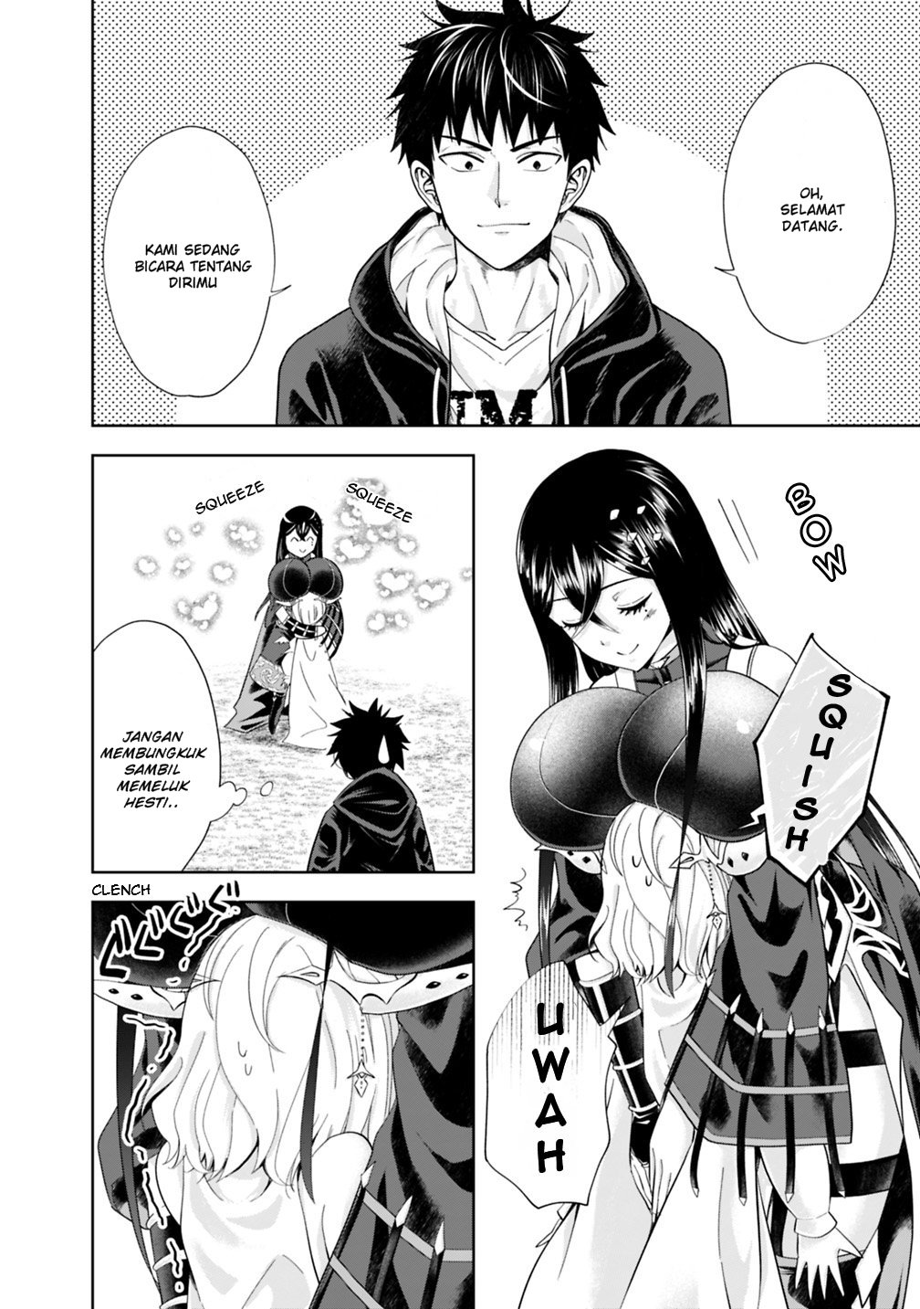 Ore no Ie ga Maryoku Spot Datta Ken: Sundeiru dake de Sekai Saikyou Chapter 46 - halaman 8