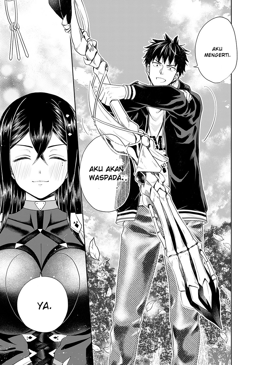 Ore no Ie ga Maryoku Spot Datta Ken: Sundeiru dake de Sekai Saikyou Chapter 47 - halaman 10