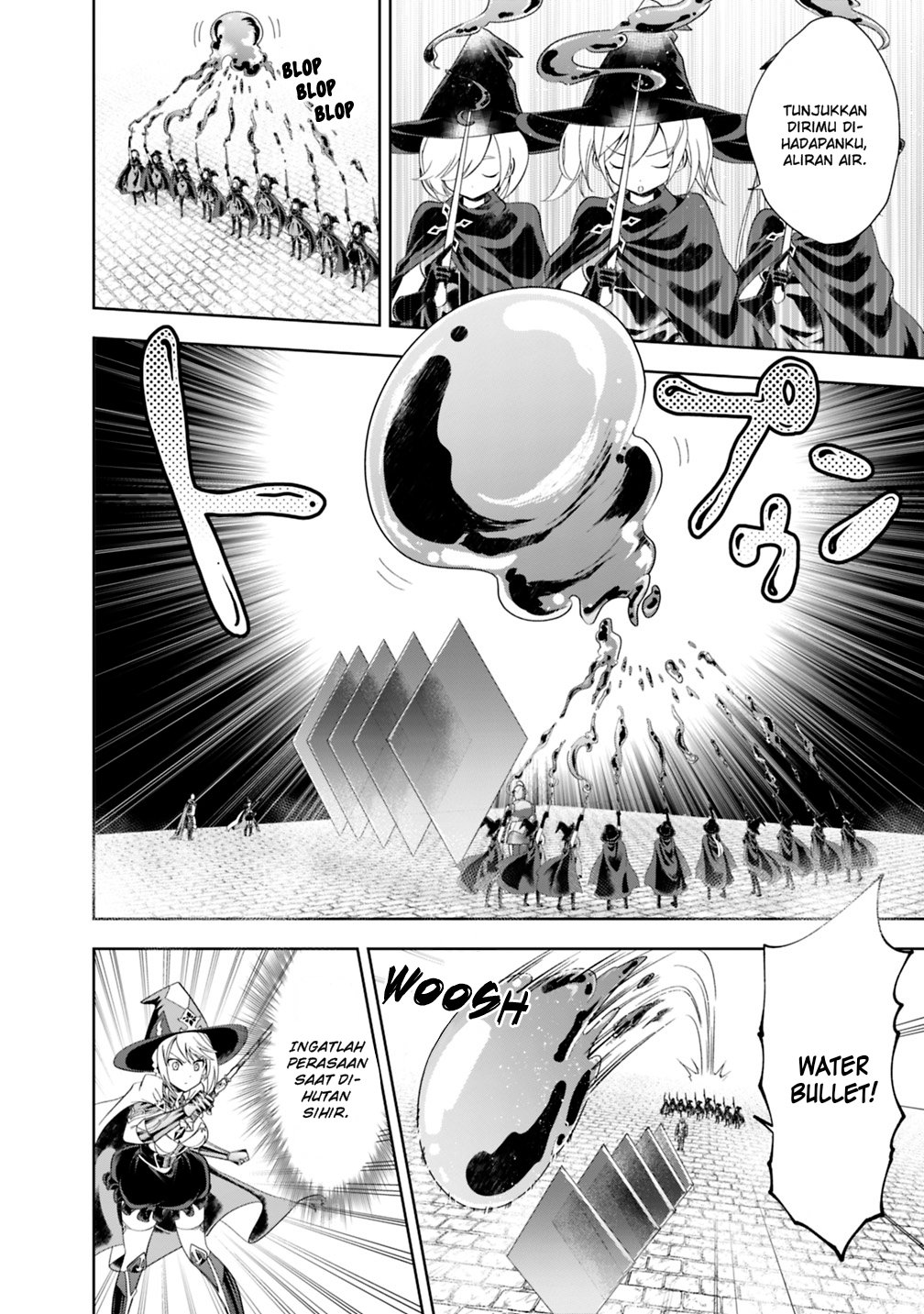Ore no Ie ga Maryoku Spot Datta Ken: Sundeiru dake de Sekai Saikyou Chapter 48 - halaman 3