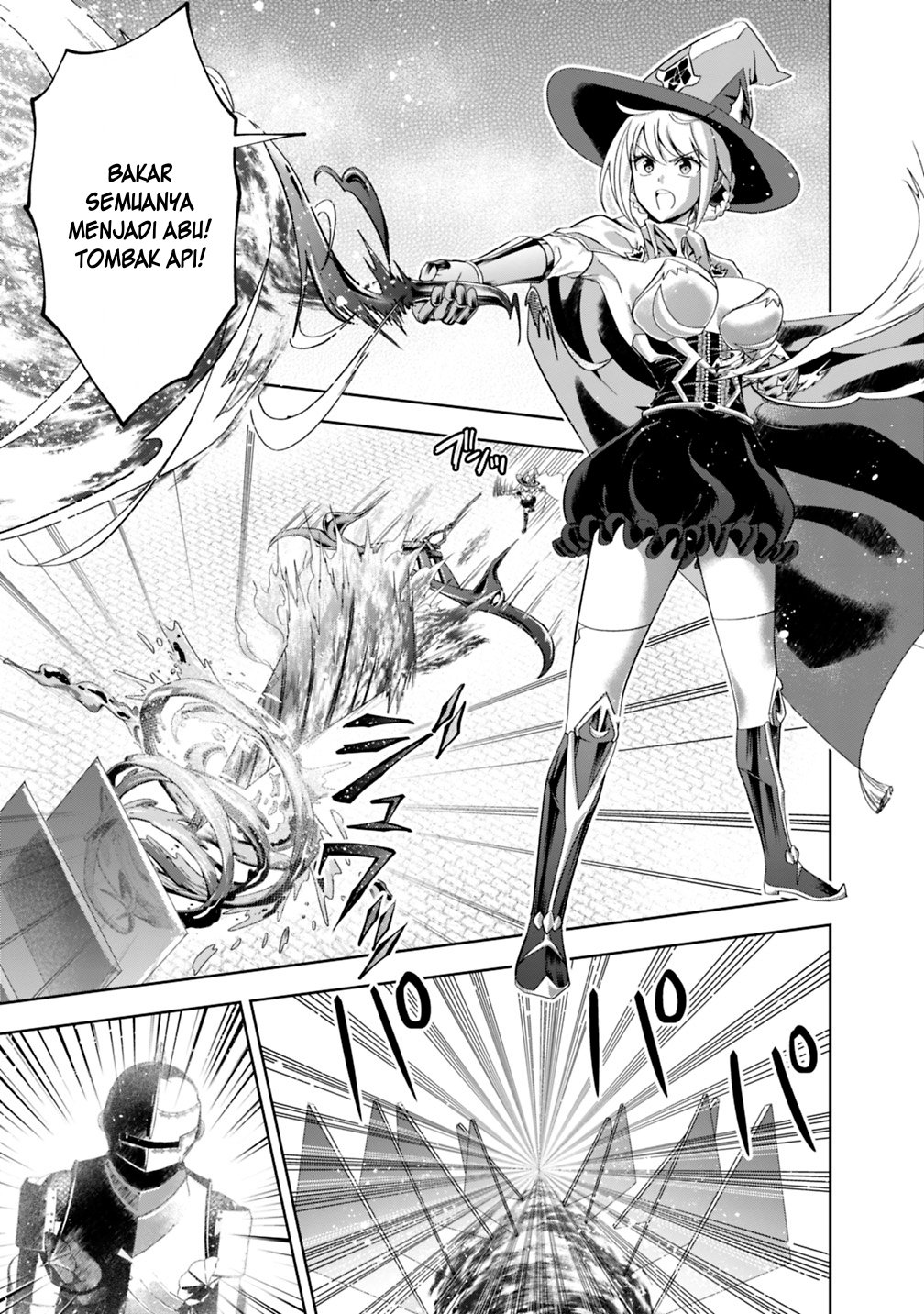 Ore no Ie ga Maryoku Spot Datta Ken: Sundeiru dake de Sekai Saikyou Chapter 48 - halaman 4