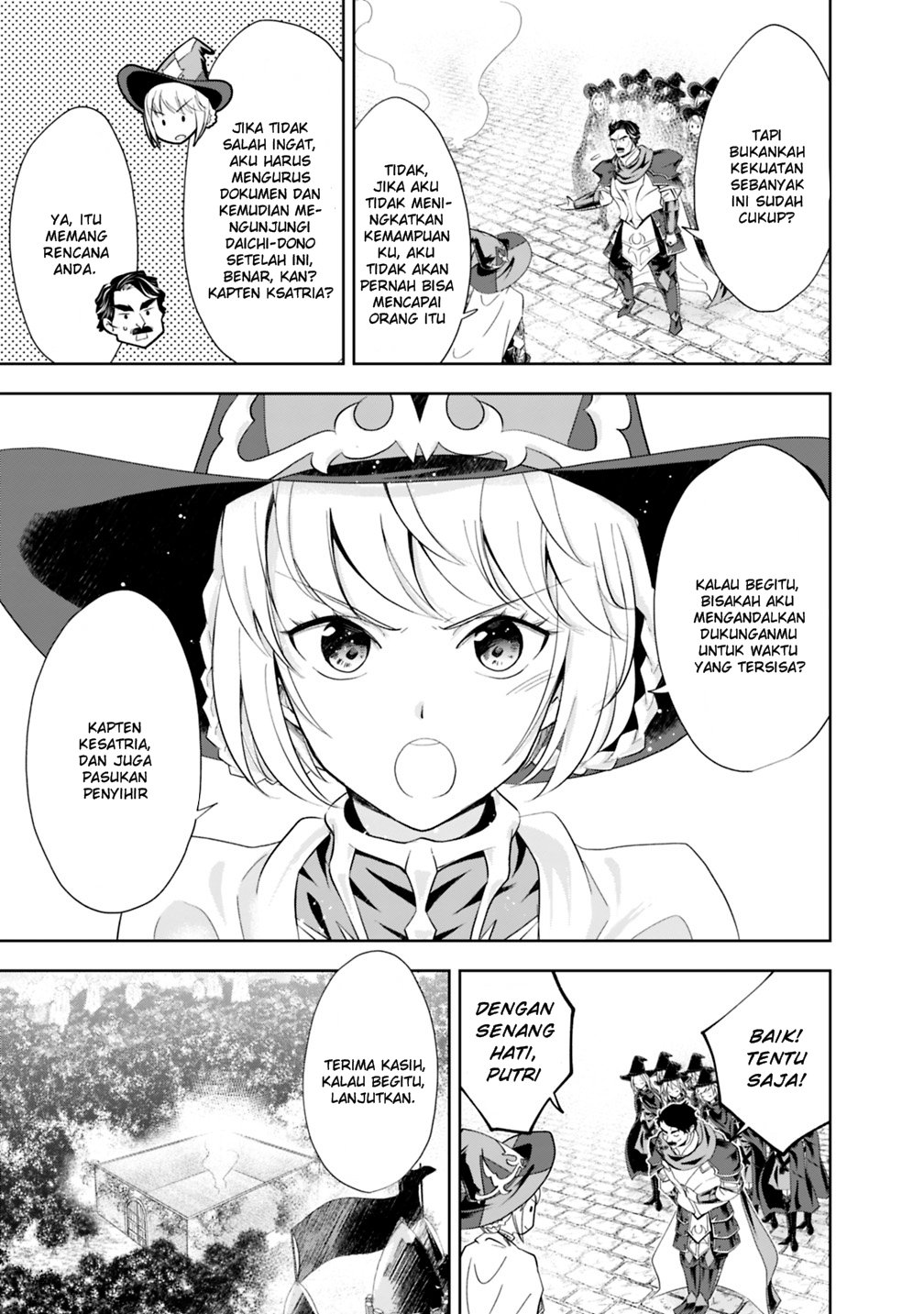 Ore no Ie ga Maryoku Spot Datta Ken: Sundeiru dake de Sekai Saikyou Chapter 48 - halaman 6