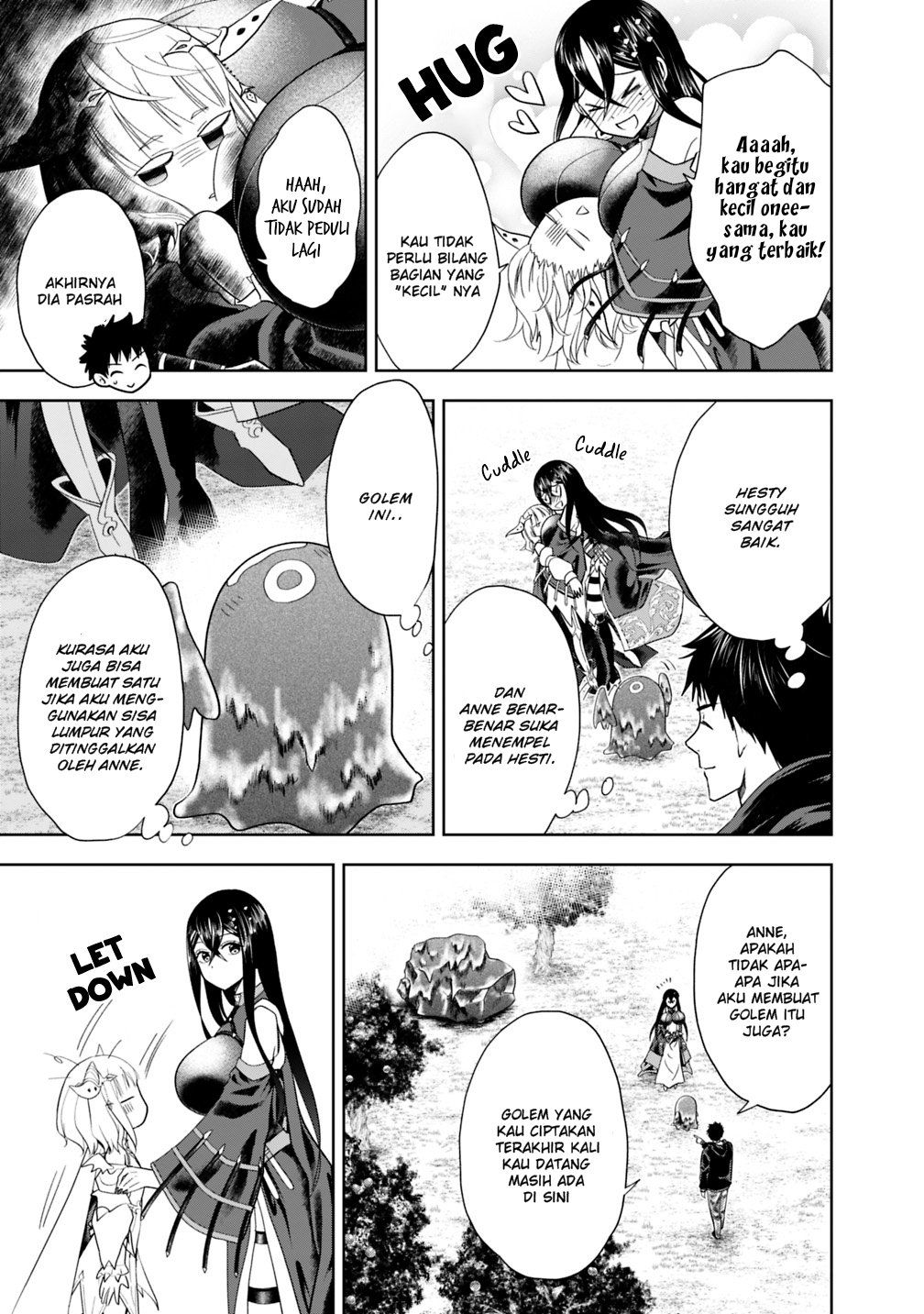 Ore no Ie ga Maryoku Spot Datta Ken: Sundeiru dake de Sekai Saikyou Chapter 49 - halaman 10