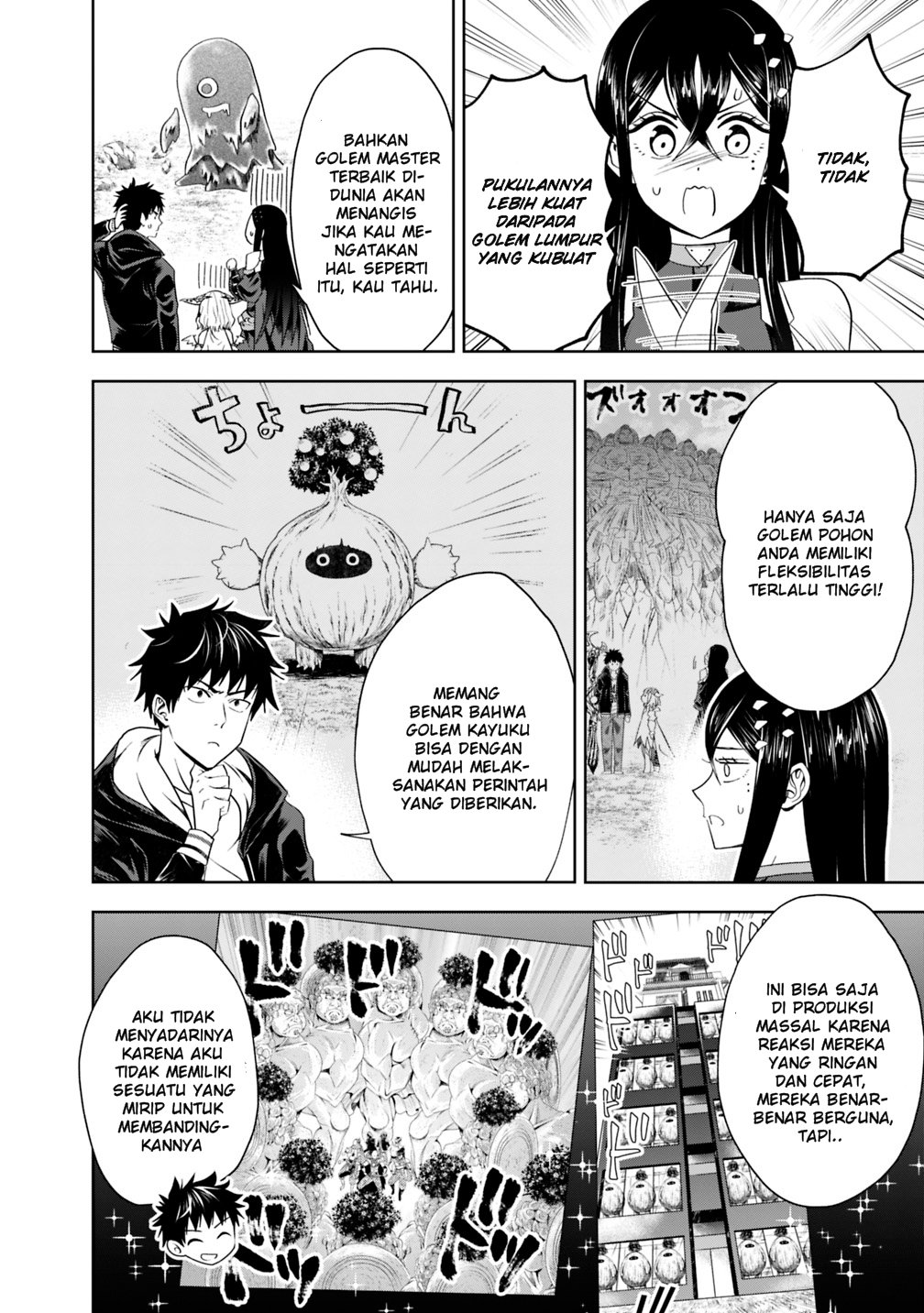 Ore no Ie ga Maryoku Spot Datta Ken: Sundeiru dake de Sekai Saikyou Chapter 49 - halaman 13