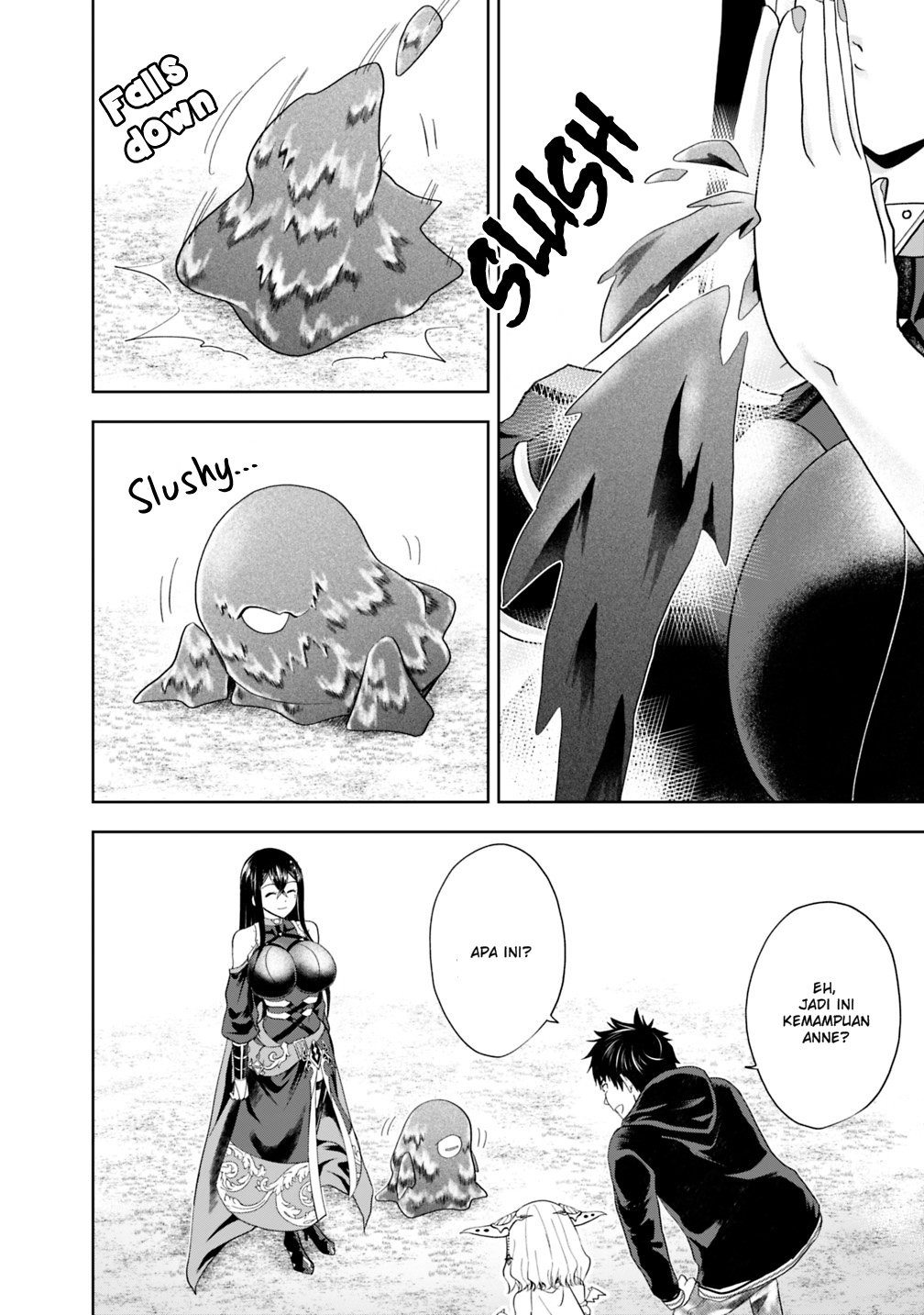 Ore no Ie ga Maryoku Spot Datta Ken: Sundeiru dake de Sekai Saikyou Chapter 49 - halaman 7