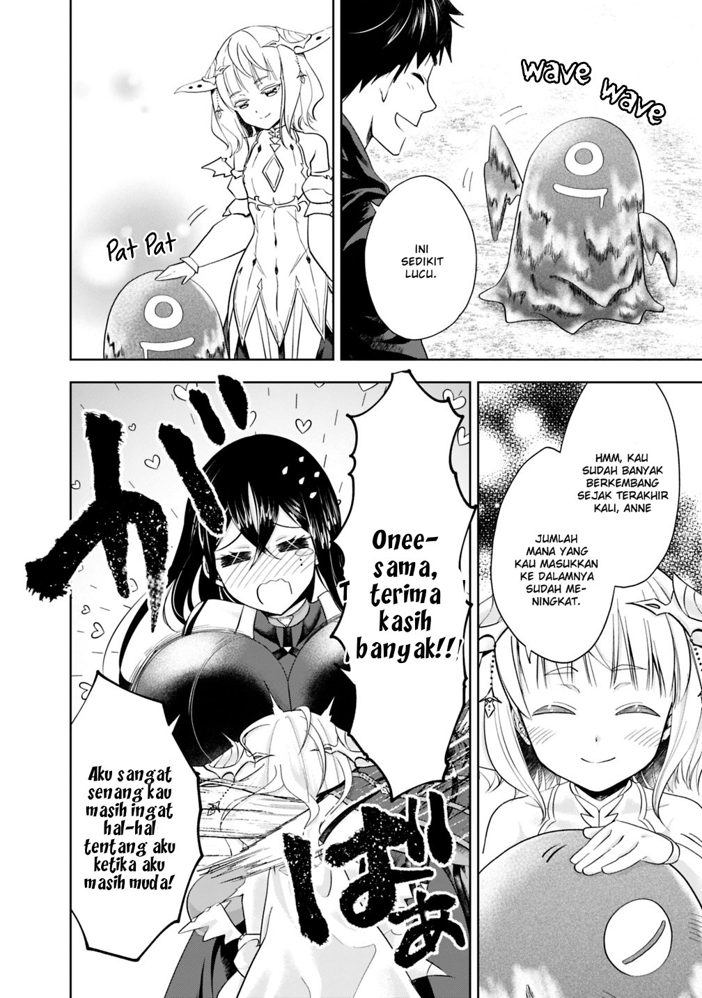 Ore no Ie ga Maryoku Spot Datta Ken: Sundeiru dake de Sekai Saikyou Chapter 49 - halaman 9