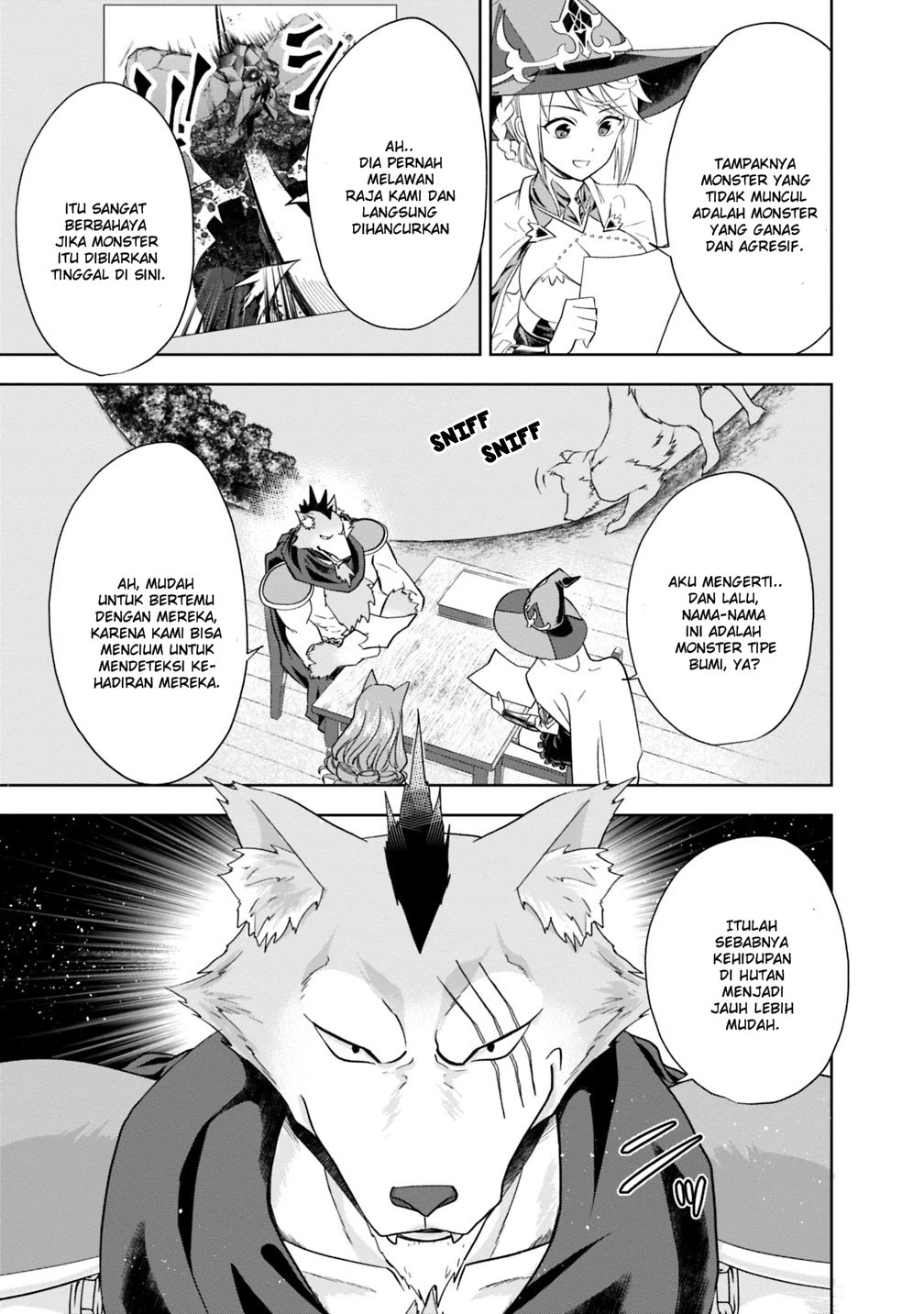 Ore no Ie ga Maryoku Spot Datta Ken: Sundeiru dake de Sekai Saikyou Chapter 50 - halaman 12