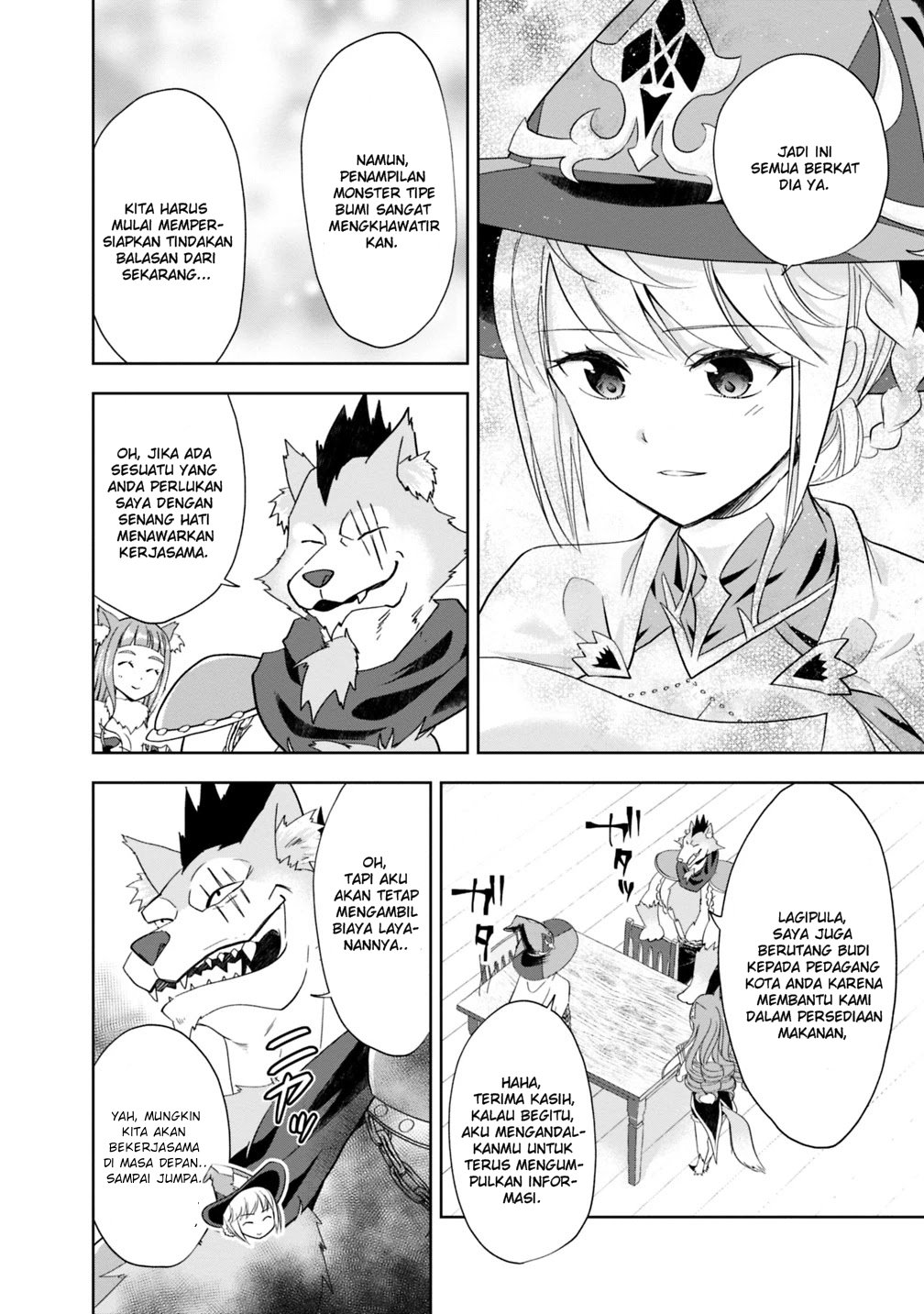 Ore no Ie ga Maryoku Spot Datta Ken: Sundeiru dake de Sekai Saikyou Chapter 50 - halaman 13