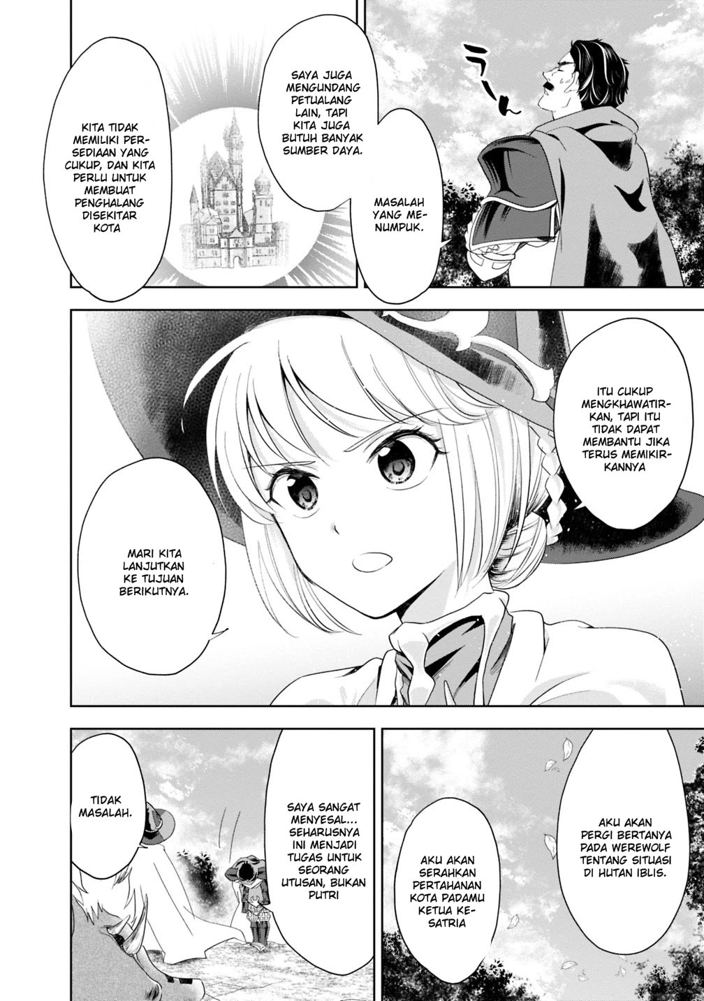 Ore no Ie ga Maryoku Spot Datta Ken: Sundeiru dake de Sekai Saikyou Chapter 50 - halaman 5