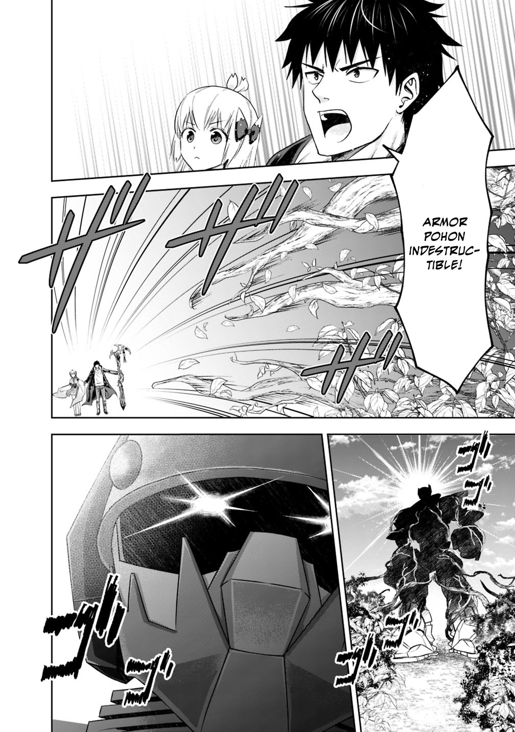Ore no Ie ga Maryoku Spot Datta Ken: Sundeiru dake de Sekai Saikyou Chapter 51 - halaman 12
