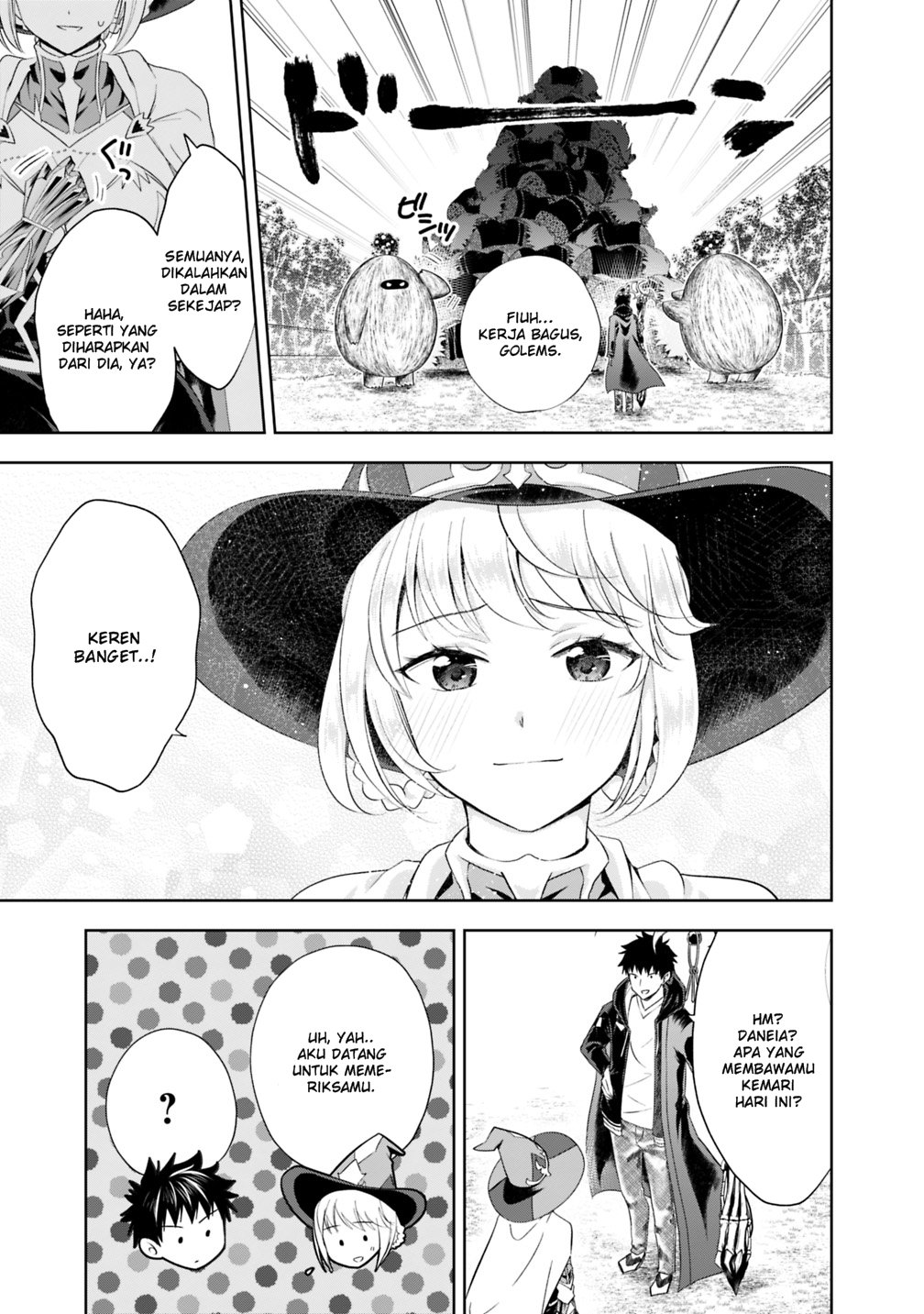 Ore no Ie ga Maryoku Spot Datta Ken: Sundeiru dake de Sekai Saikyou Chapter 51 - halaman 5