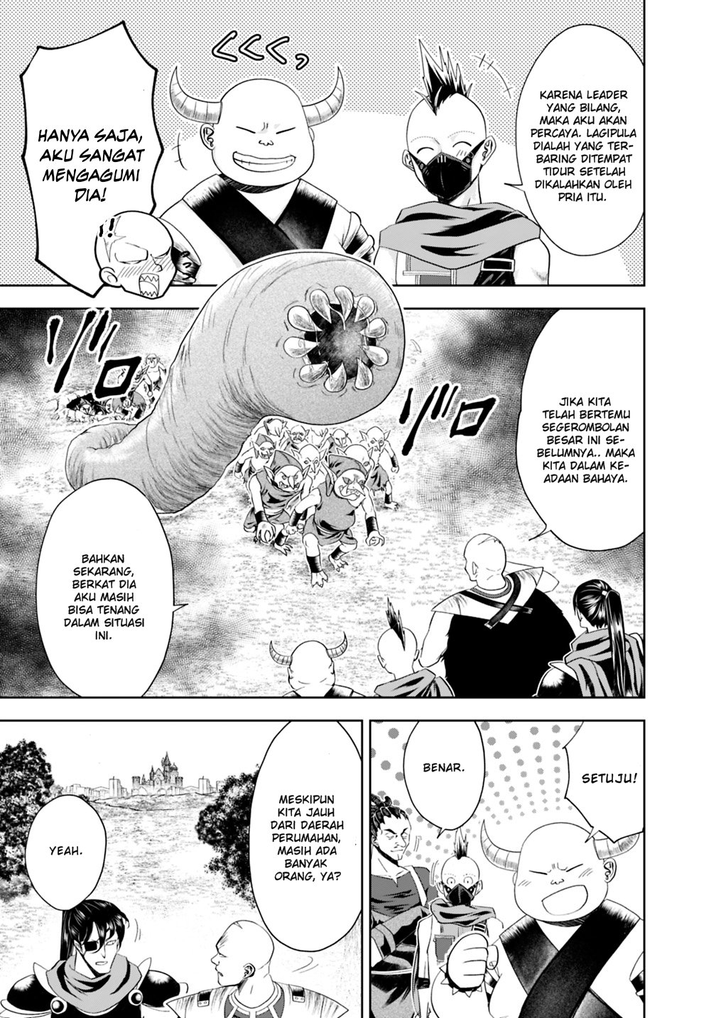 Ore no Ie ga Maryoku Spot Datta Ken: Sundeiru dake de Sekai Saikyou Chapter 52 - halaman 10
