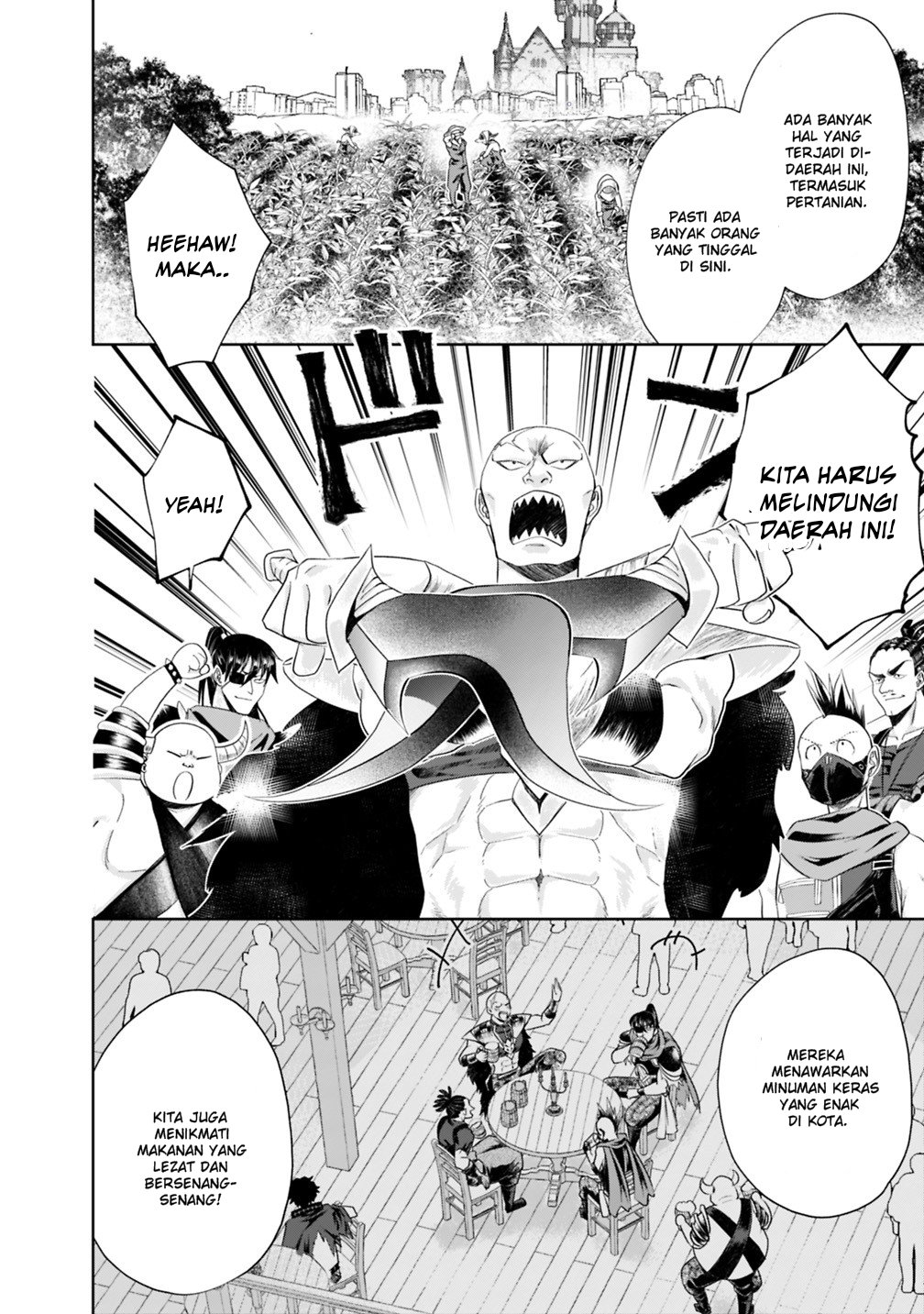 Ore no Ie ga Maryoku Spot Datta Ken: Sundeiru dake de Sekai Saikyou Chapter 52 - halaman 11