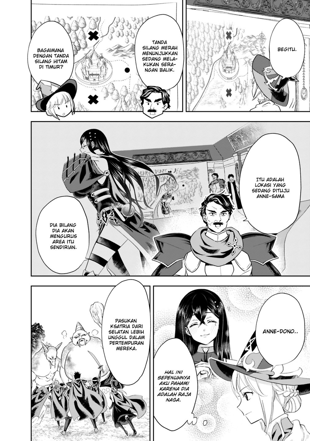 Ore no Ie ga Maryoku Spot Datta Ken: Sundeiru dake de Sekai Saikyou Chapter 52 - halaman 3
