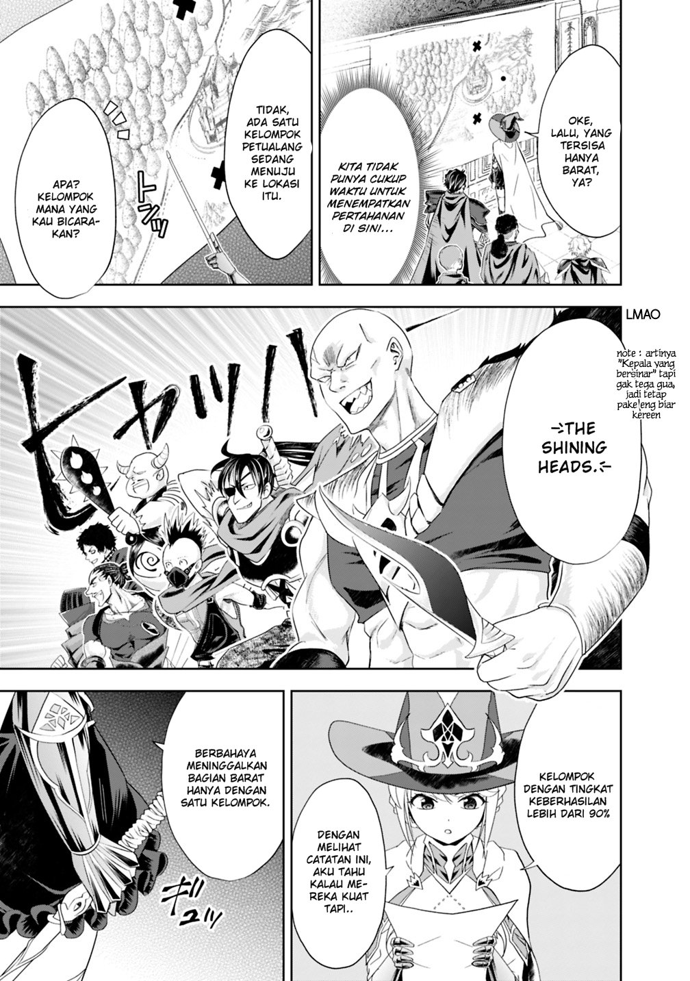 Ore no Ie ga Maryoku Spot Datta Ken: Sundeiru dake de Sekai Saikyou Chapter 52 - halaman 4