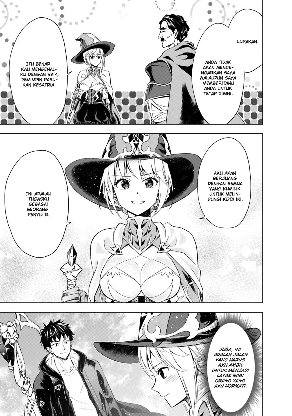 Ore no Ie ga Maryoku Spot Datta Ken: Sundeiru dake de Sekai Saikyou Chapter 52 - halaman 6