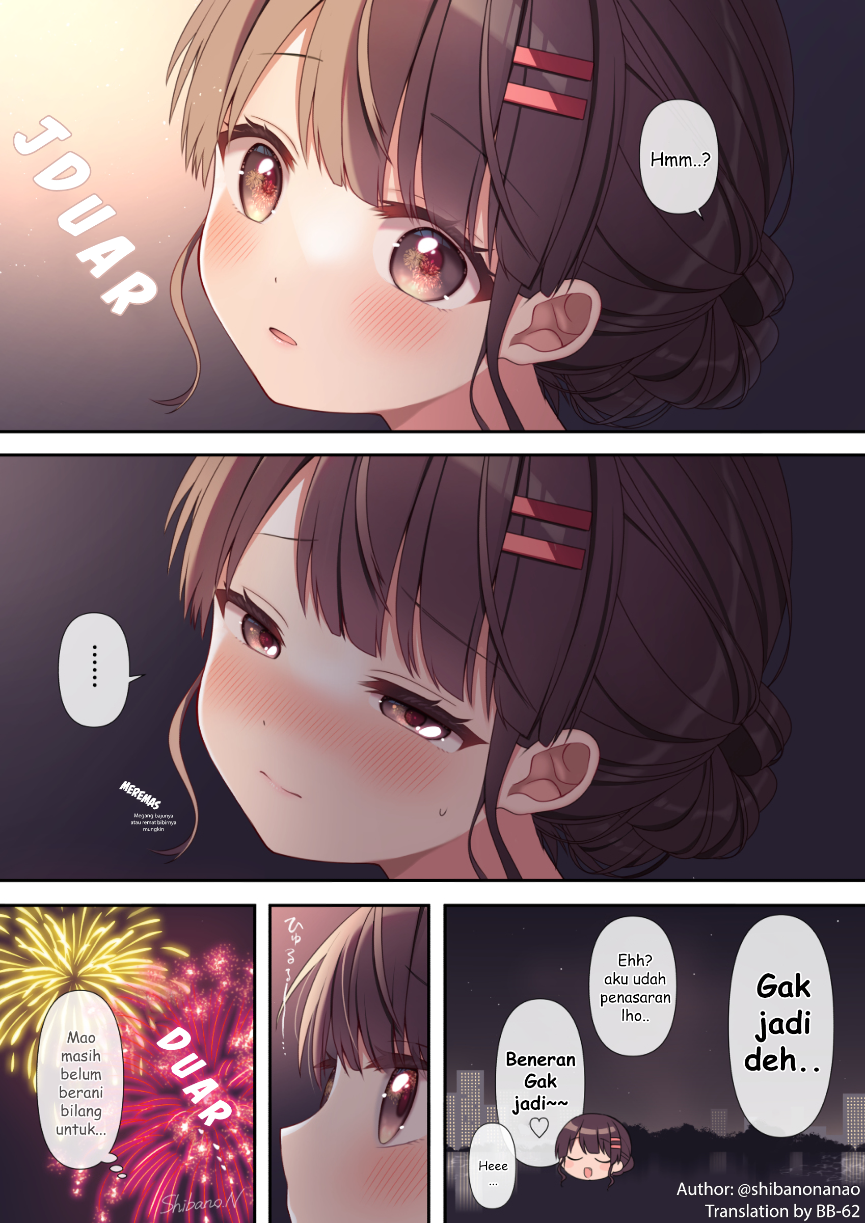 Ore no Ie no Koakuma Imouto Chapter 16 - halaman 2