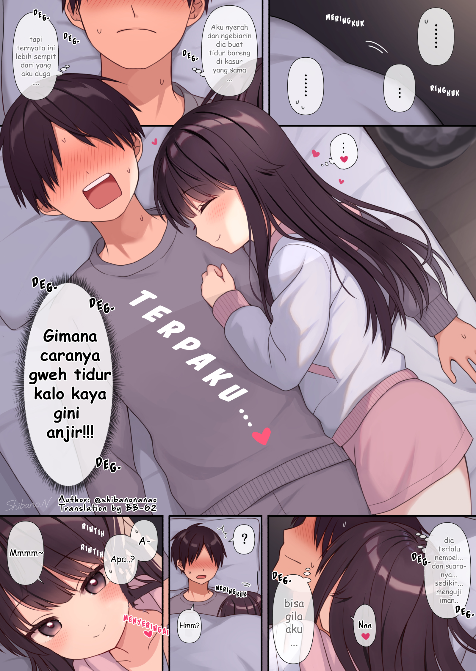 Ore no Ie no Koakuma Imouto Chapter 29 - halaman 1