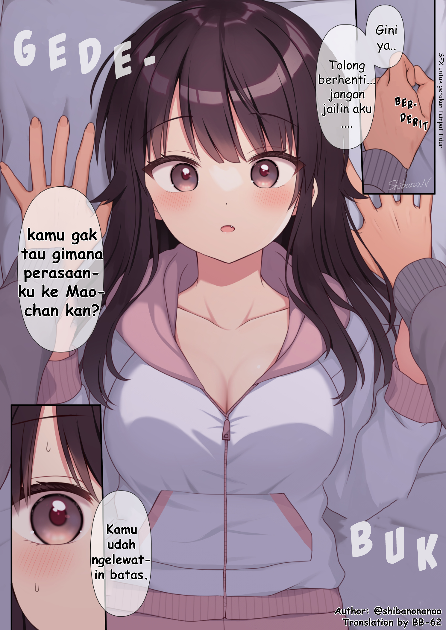 Ore no Ie no Koakuma Imouto Chapter 30 - halaman 2