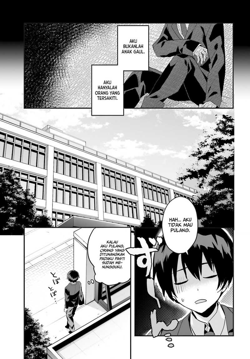 Ore no Iinazuke ni Natta Jimiko, Ie de wa Kawaii Shika Nai! Chapter 1 - halaman 15