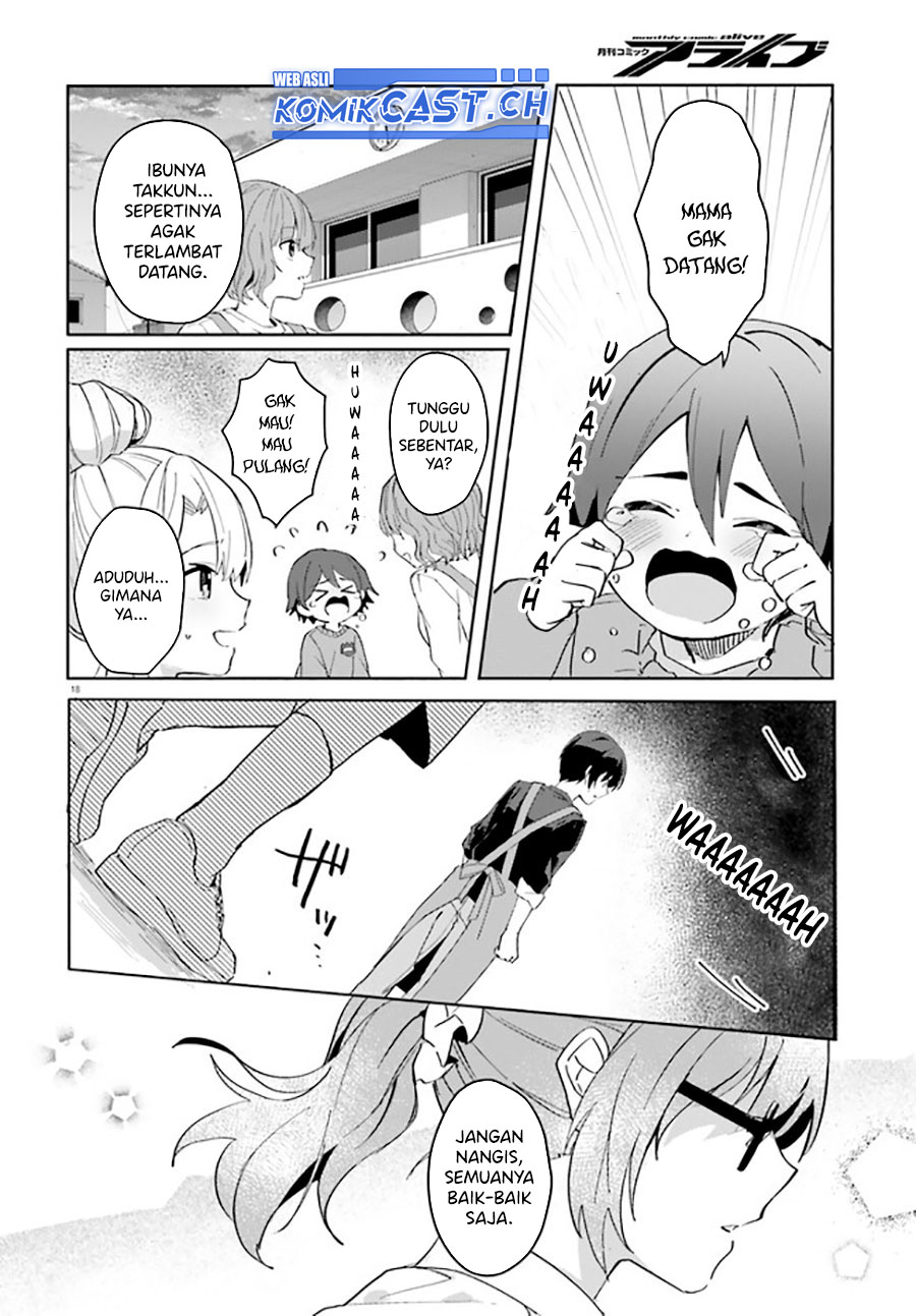 Ore no Iinazuke ni Natta Jimiko, Ie de wa Kawaii Shika Nai! Chapter 11 - halaman 19