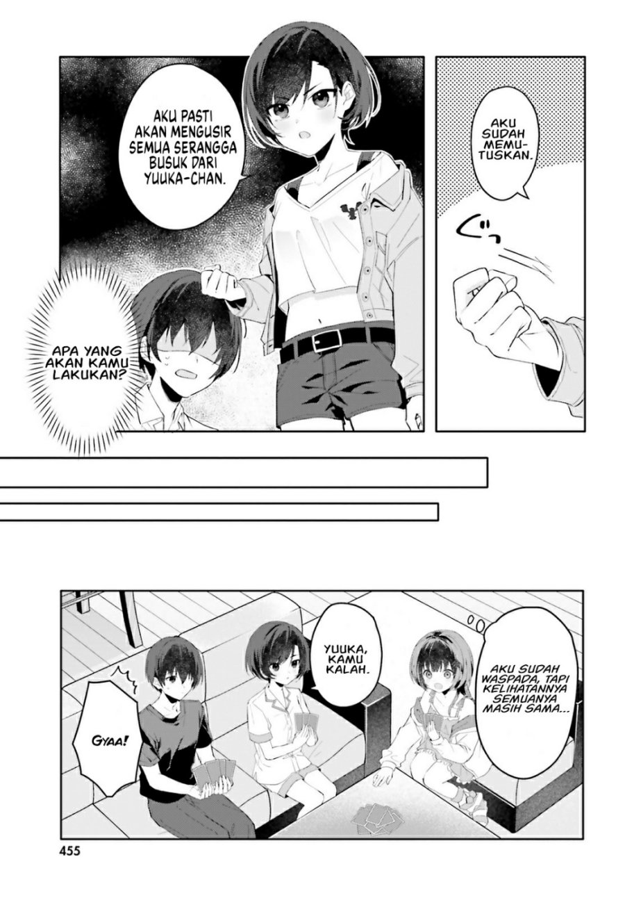 Ore no Iinazuke ni Natta Jimiko, Ie de wa Kawaii Shika Nai! Chapter 16 - halaman 22