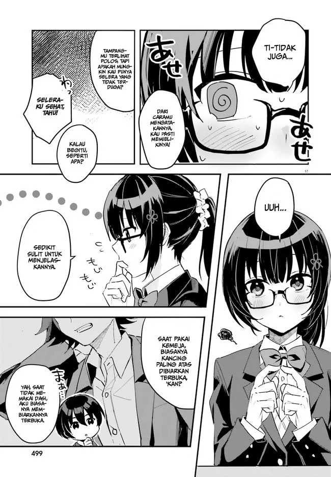 Ore no Iinazuke ni Natta Jimiko, Ie de wa Kawaii Shika Nai! Chapter 2 - halaman 18