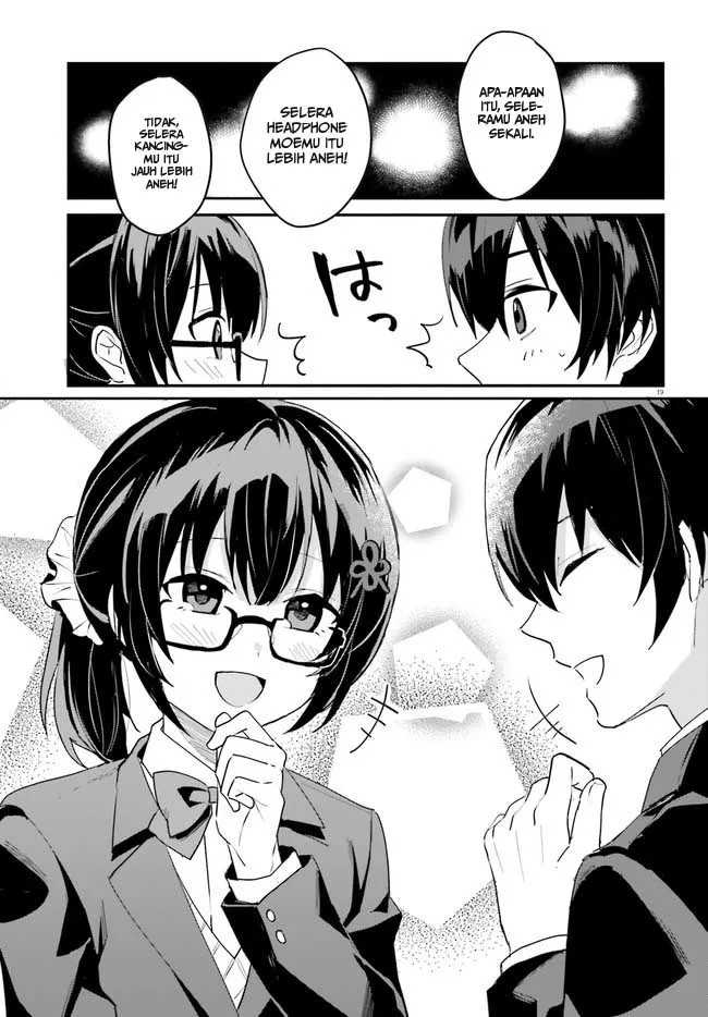 Ore no Iinazuke ni Natta Jimiko, Ie de wa Kawaii Shika Nai! Chapter 2 - halaman 20