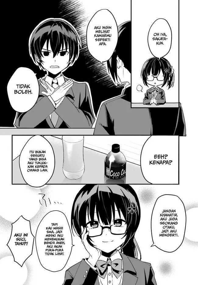 Ore no Iinazuke ni Natta Jimiko, Ie de wa Kawaii Shika Nai! Chapter 2 - halaman 23