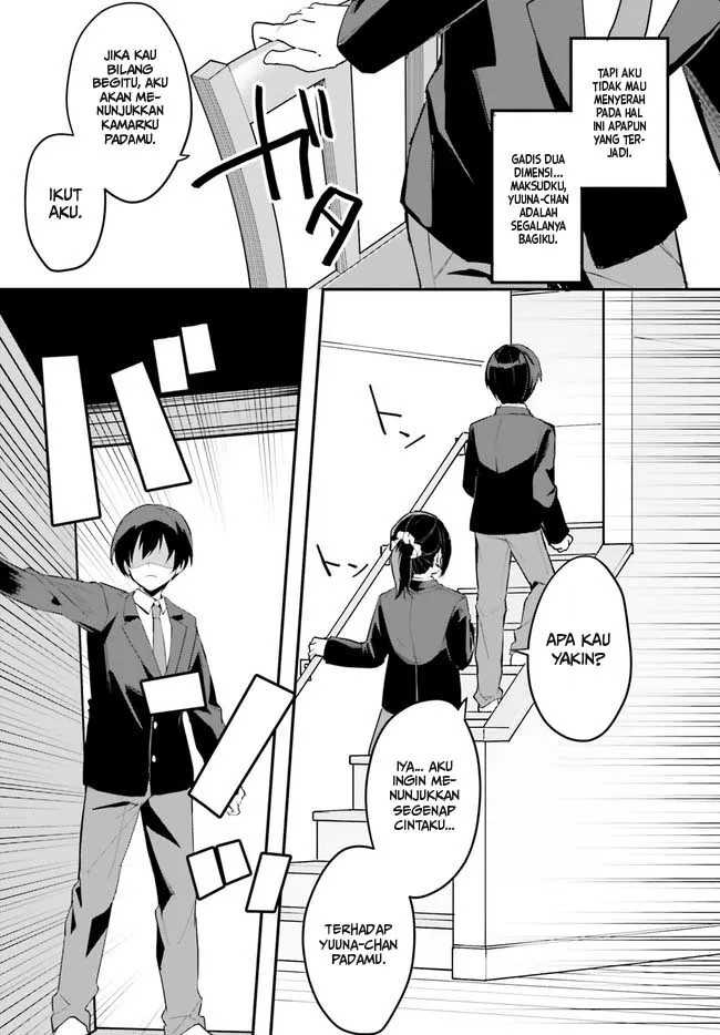 Ore no Iinazuke ni Natta Jimiko, Ie de wa Kawaii Shika Nai! Chapter 2 - halaman 26