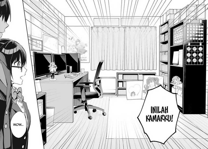 Ore no Iinazuke ni Natta Jimiko, Ie de wa Kawaii Shika Nai! Chapter 2 - halaman 27