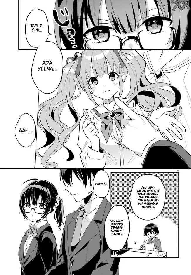Ore no Iinazuke ni Natta Jimiko, Ie de wa Kawaii Shika Nai! Chapter 2 - halaman 29