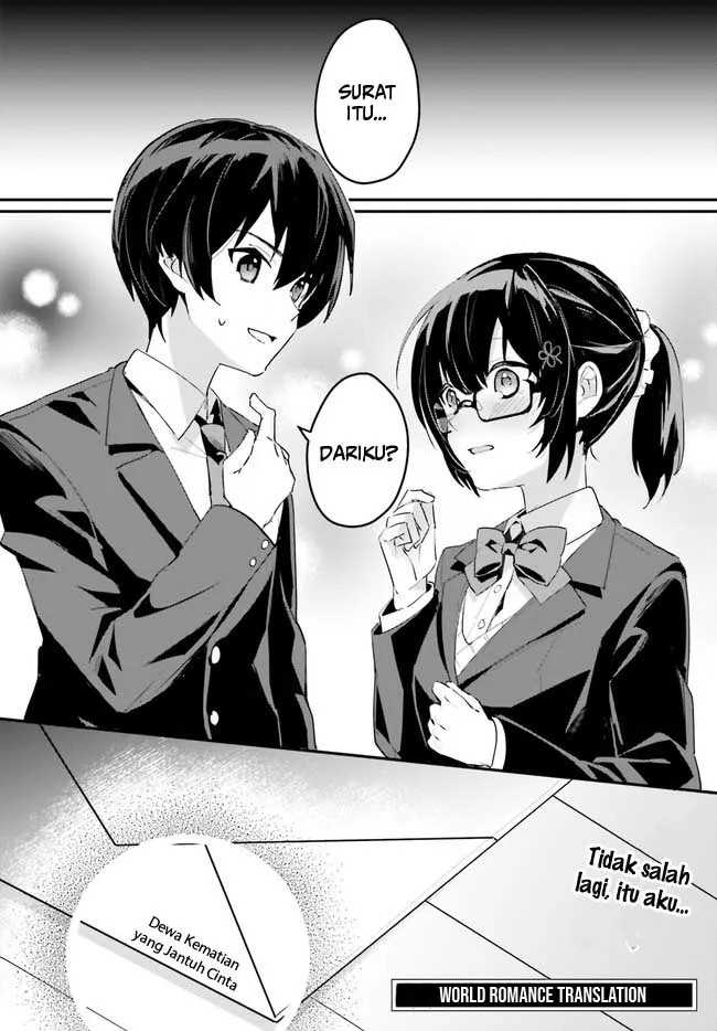 Ore no Iinazuke ni Natta Jimiko, Ie de wa Kawaii Shika Nai! Chapter 2 - halaman 34
