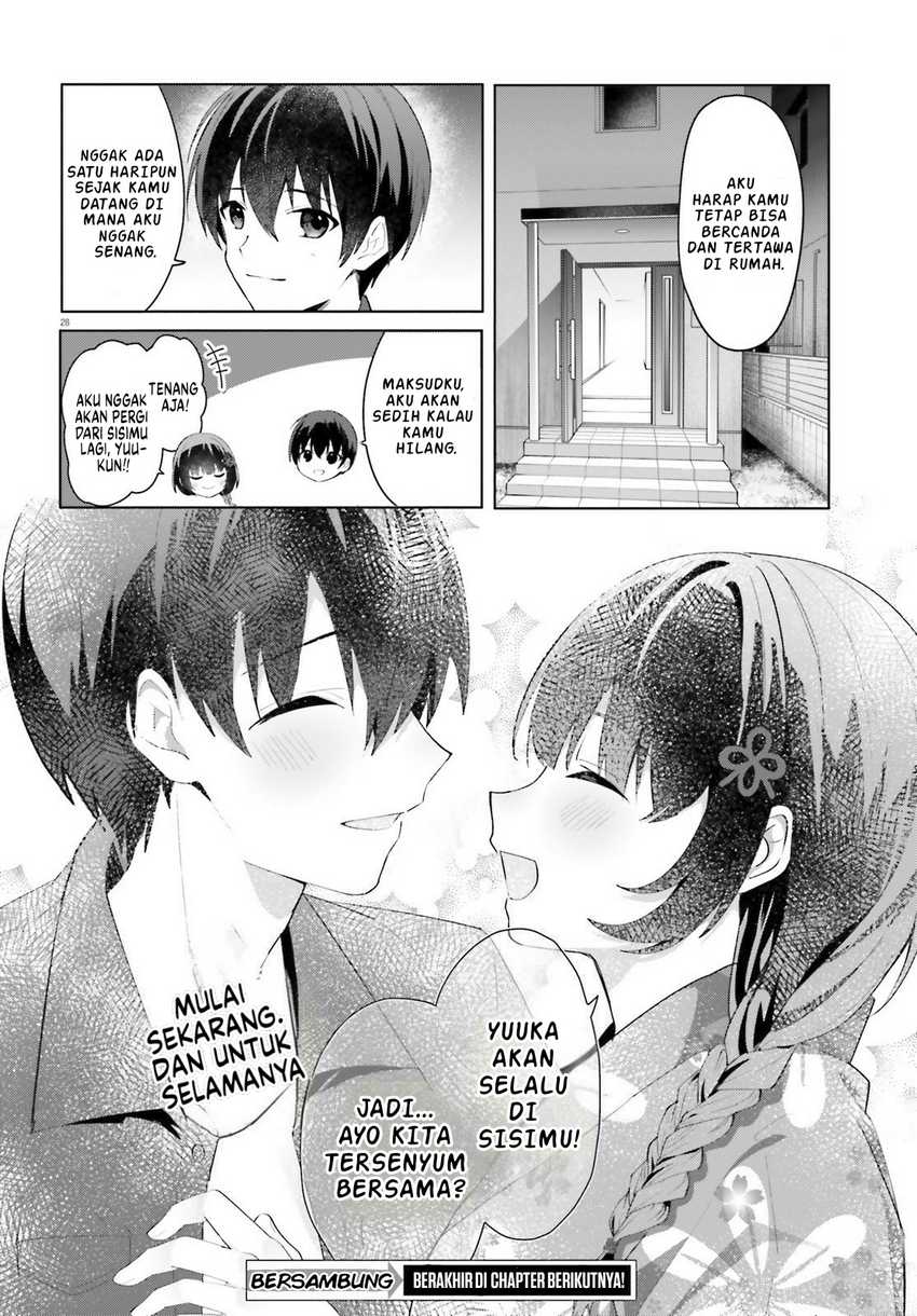 Ore no Iinazuke ni Natta Jimiko, Ie de wa Kawaii Shika Nai! Chapter 20 - halaman 14